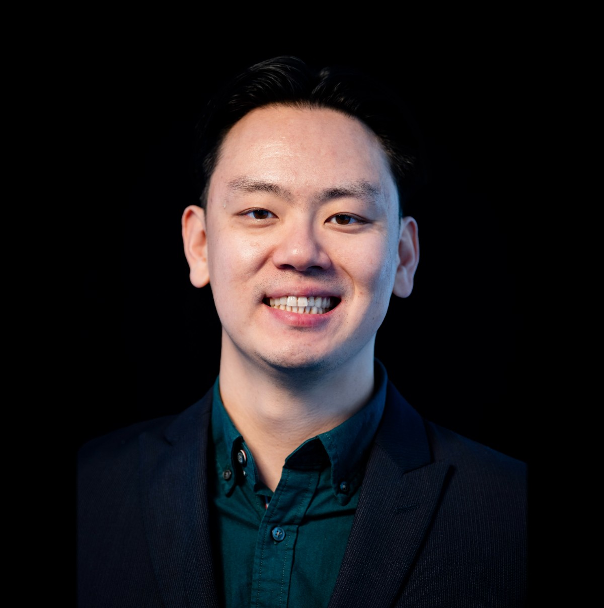 Chris Wu, Principal of Noble Fir Partners